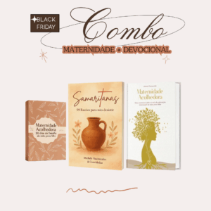Combo Maternidade + Devocional